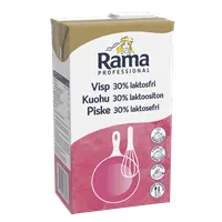 Rama Professional Piske 30% laktosefrii 8x1L