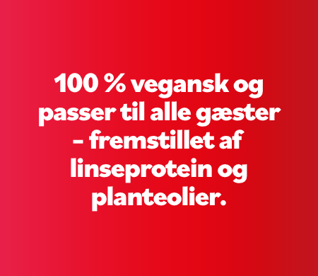 laktosefri fløde, vegansk piskefløde, flødealternativ, sundere mad, langtidsholdbart fløde, upfield flora fløde