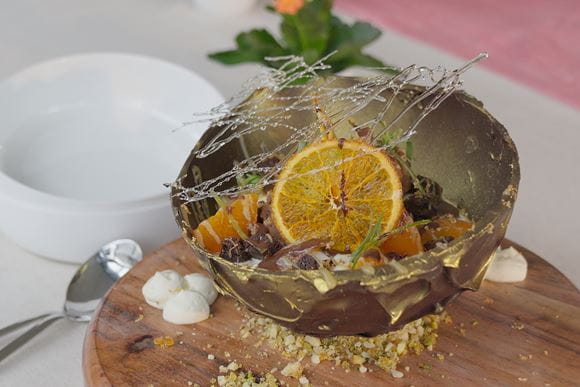 Easter_Chocolate Easter Egg