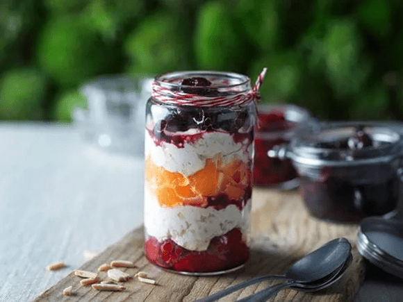 Spring summer recipes