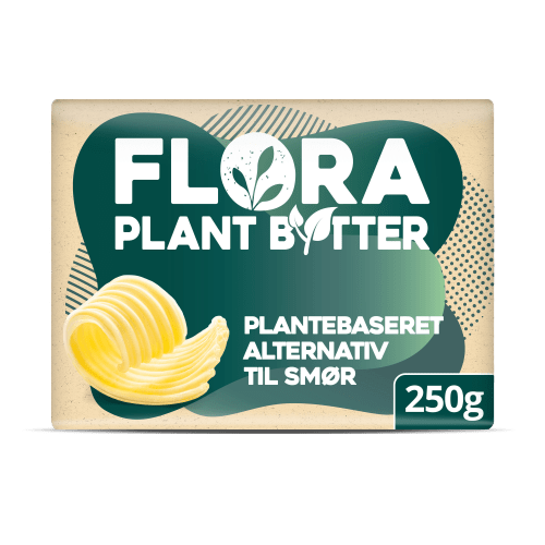 Flora Plant Butter Nordics 250g
