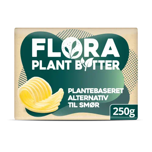 Flora Plant Butter Nordics 250g