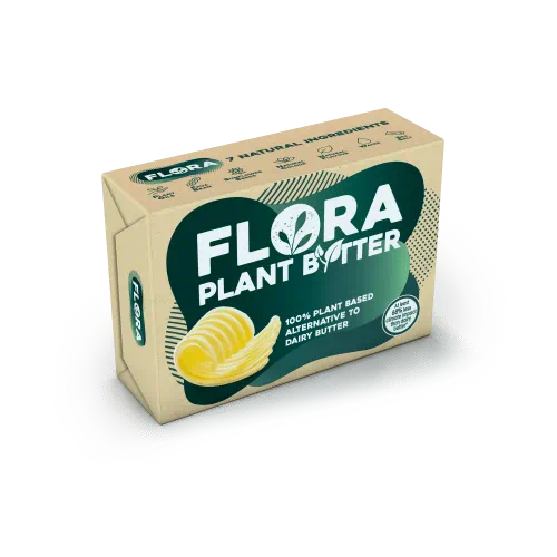 Flora Plant Butter Nordics 250g