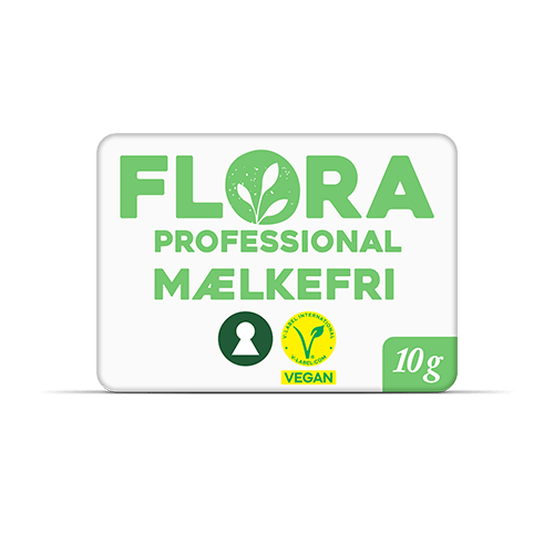 Flora Professional  75% mælkefri, minipak 200x10 g