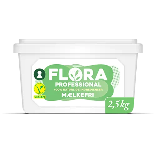 Flora Professional Mælkefri 70% 1x2,5 kg