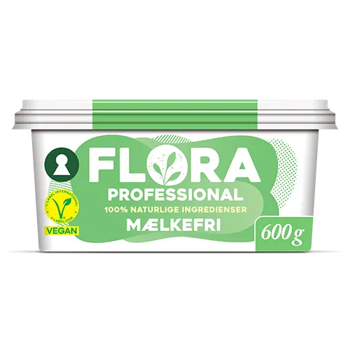 Flora Professional Mælkefri 70%