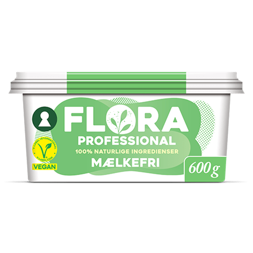 Flora Professional Mælkefri 70%
