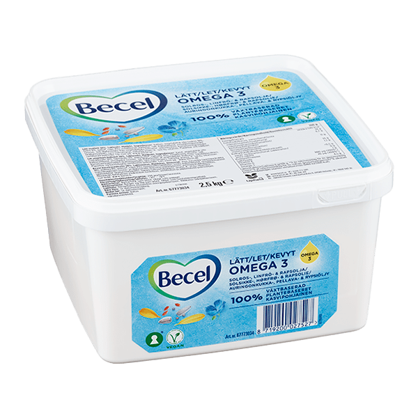 Becel Margarine 38% 