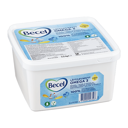 Becel Margarine 38% 