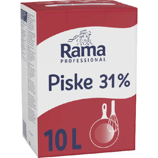 Rama Professional Piske 31% 1x10 L