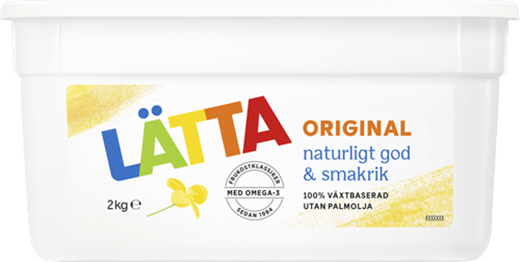 Lätta Original, let margarine 