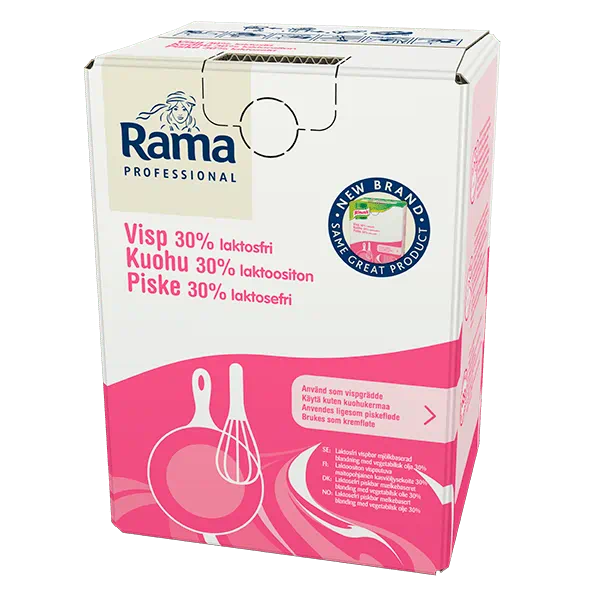 Rama Professional Piske 30% laktosefri