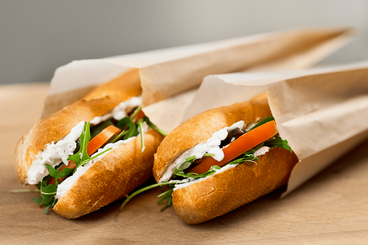 recipe image Creamy græsk spread