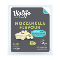 Violife Mozzarella Flavour Block 12x400g
