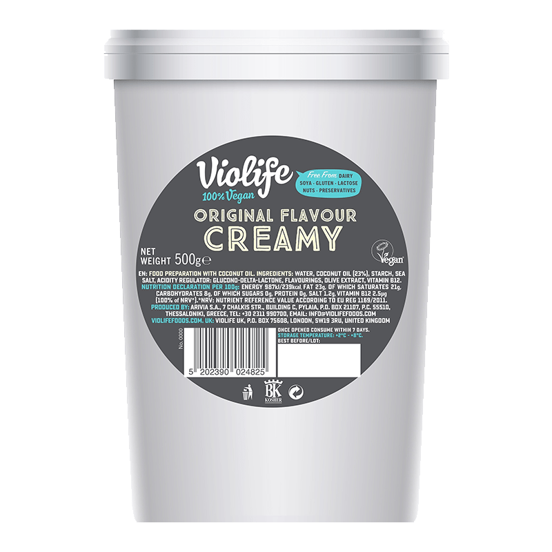 Violife Creamy Original 6x500 g