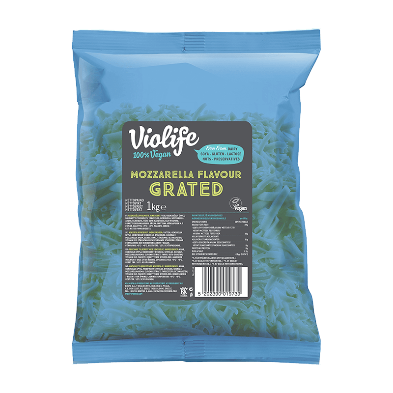 Violife Grated Mozzarella Flavour
