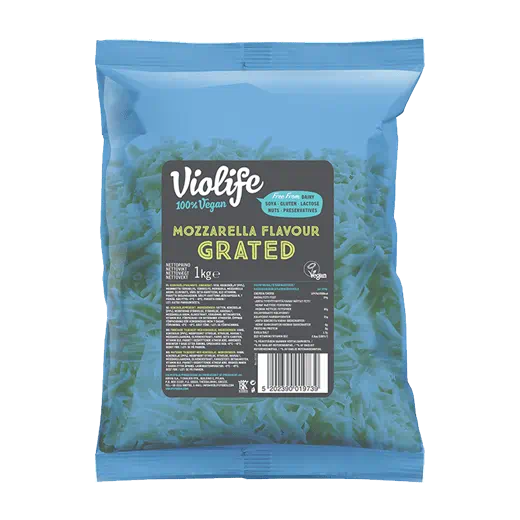Violife Grated Mozzarella Flavour