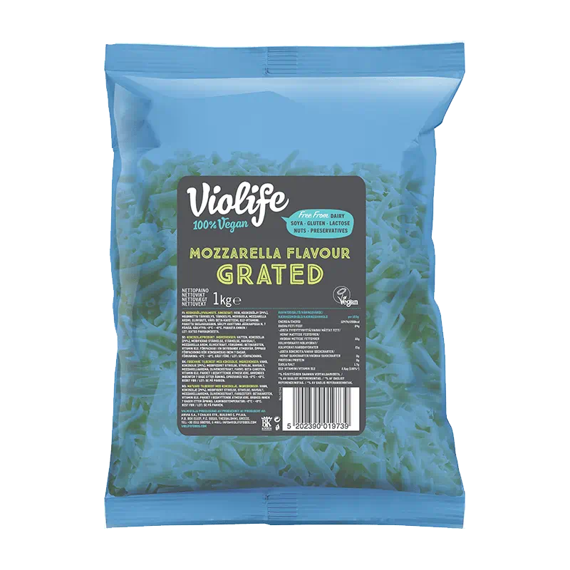 Violife Grated Mozzarella Flavour