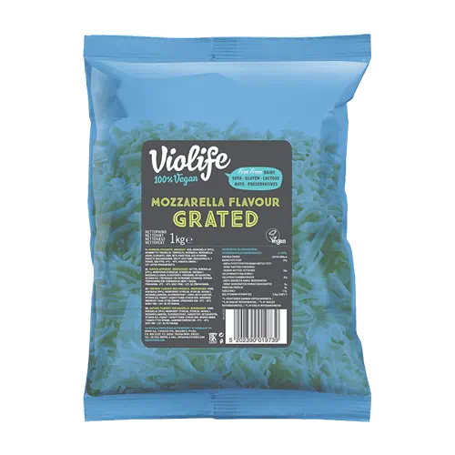 Violife Grated Mozzarella Flavour