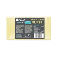 Violife Original Slices 8x500g