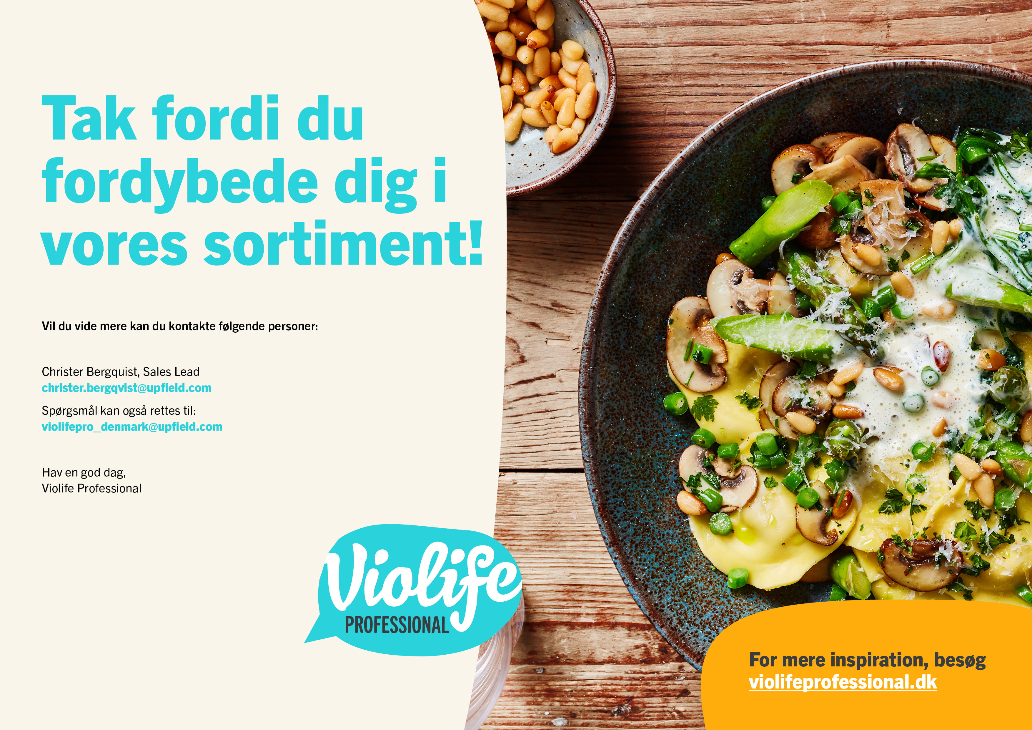 Vores varemærker