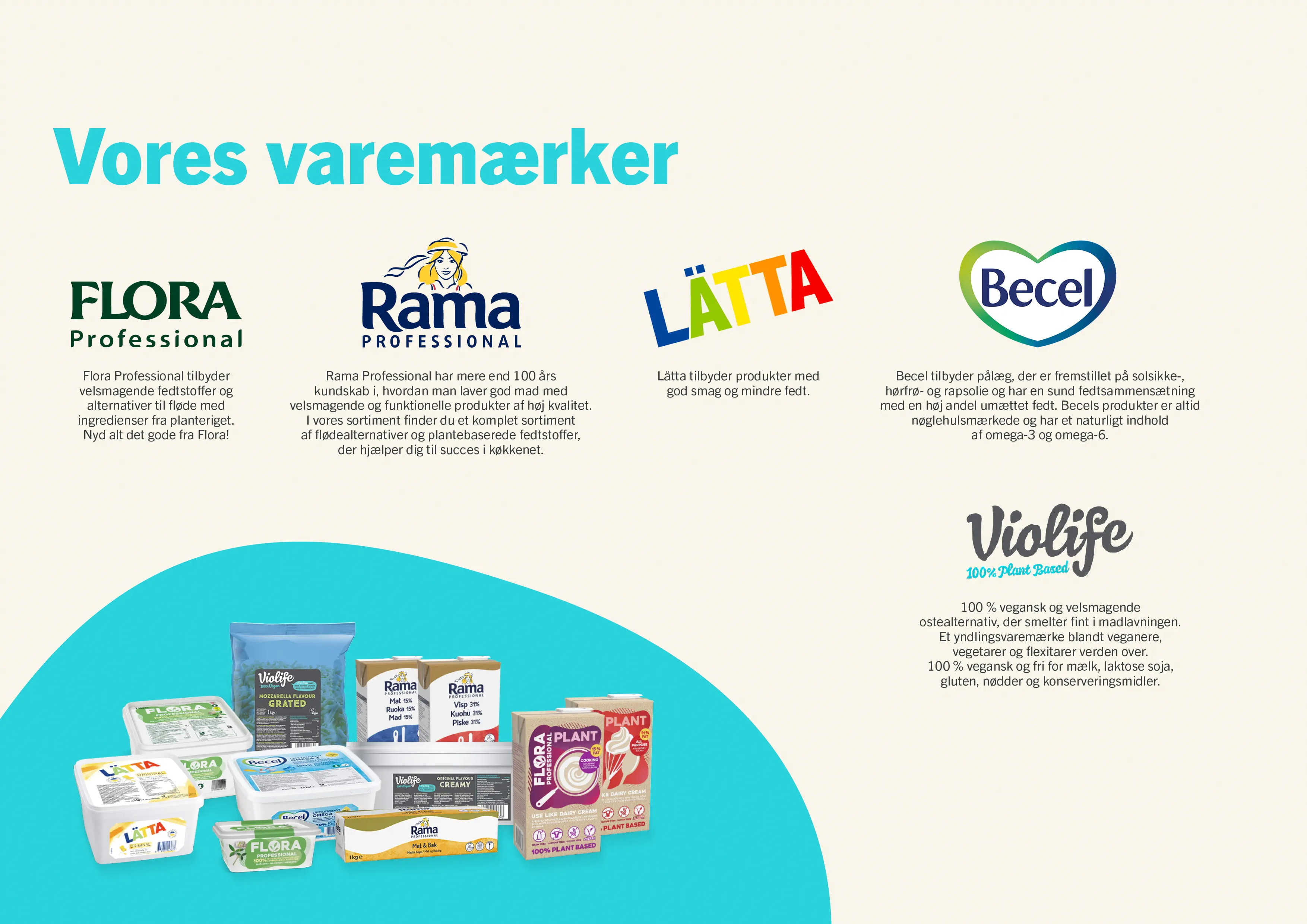GØR FLØDENS ARBEJDE.  OG MEGET MERE