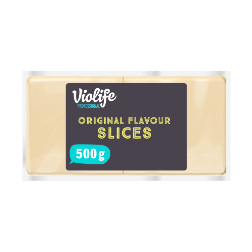 Violife Original Slices 8x500g