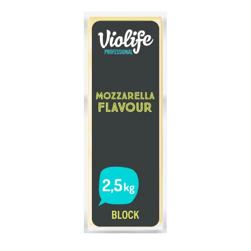 Violife Mozzarella Flavour Block 5x2,5 kg