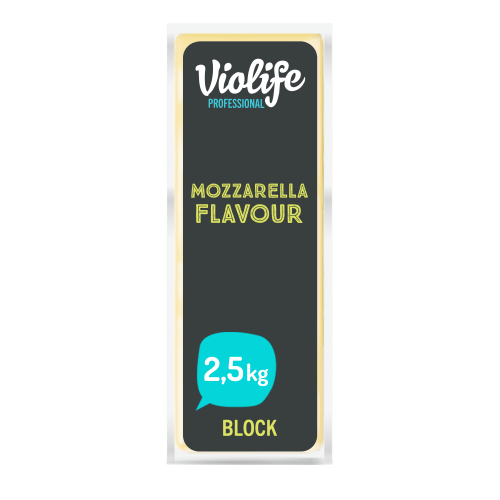 Violife Mozzarella Flavour Block 5x2,5 kg