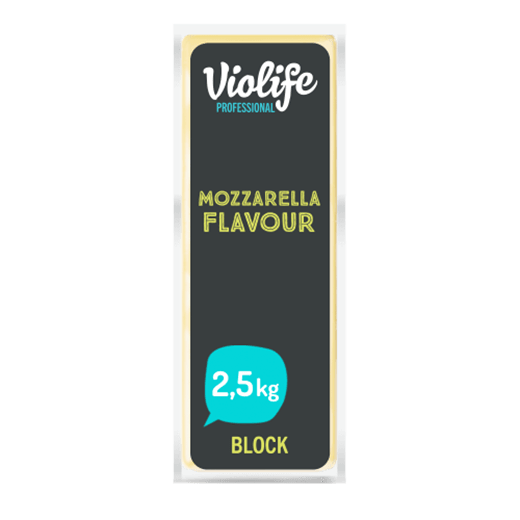 Violife Mozzarella Flavour Block 5x2,5 kg