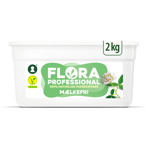 Flora Professional Mælkefri 70% 1x2,5 kg