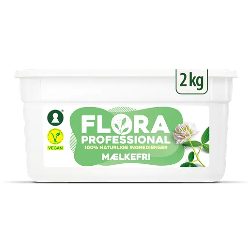Flora Professional Mælkefri 70% 1x2,5 kg