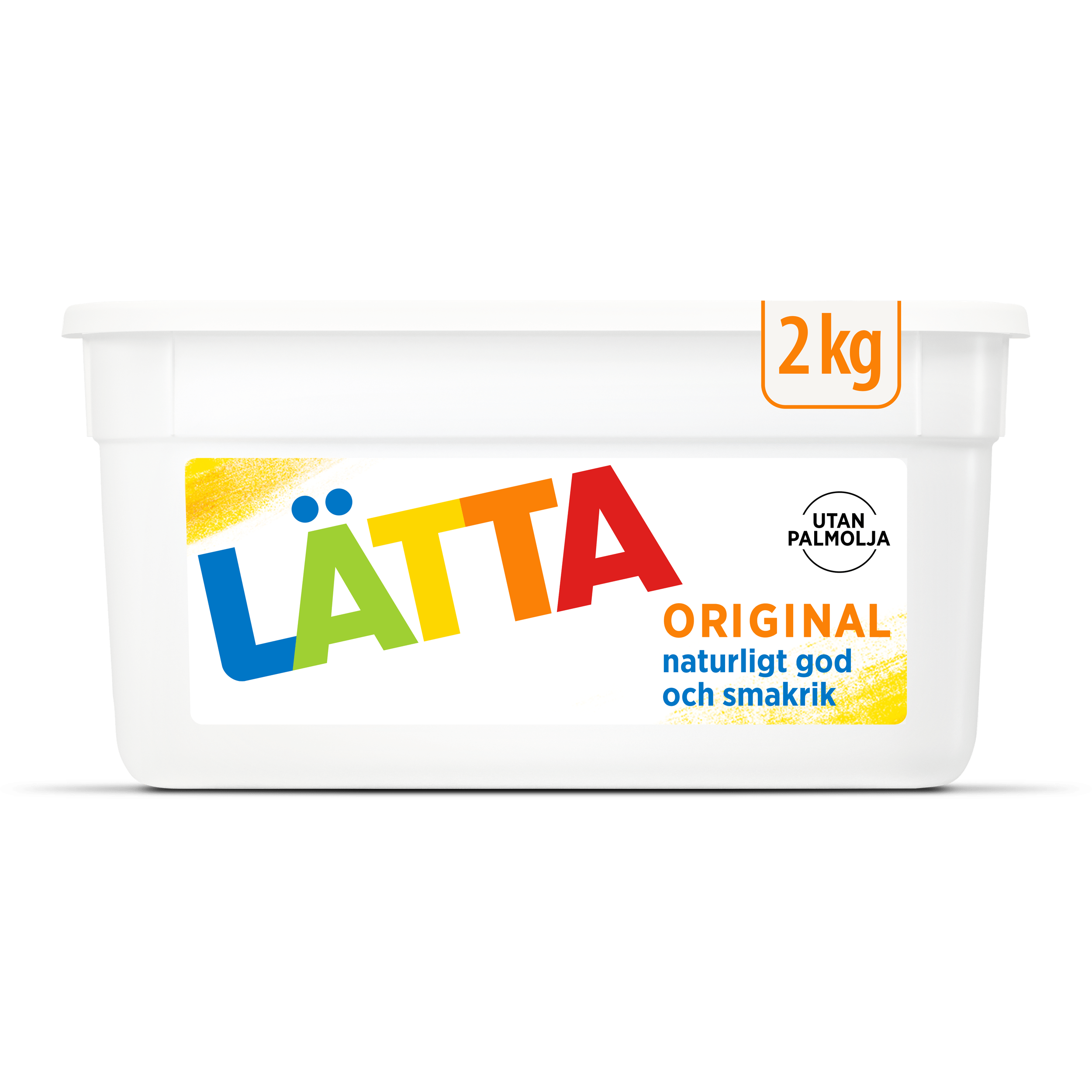 Lätta Original, let margarine 