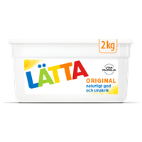 Lätta Original, let margarine 