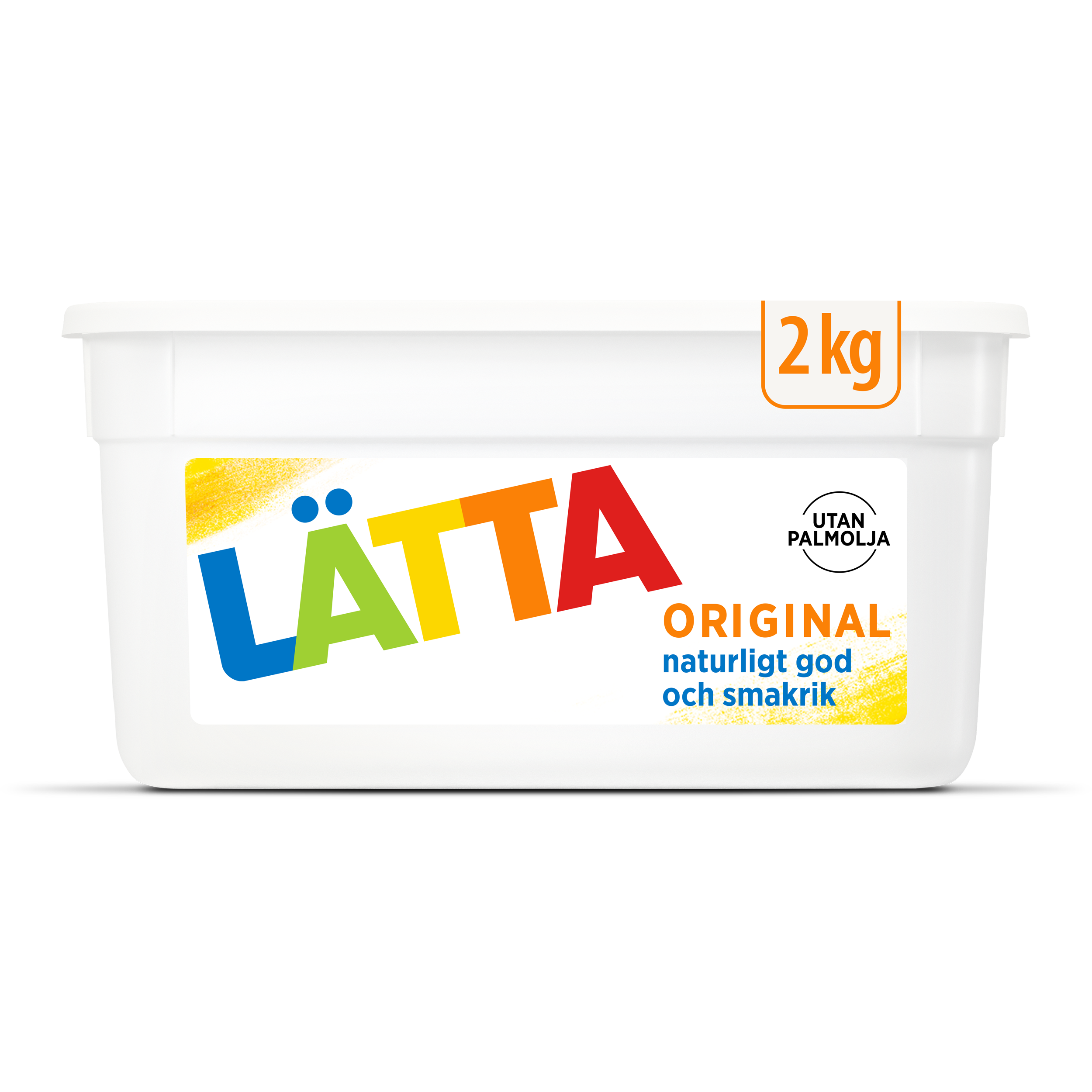 Lätta Original, let margarine 