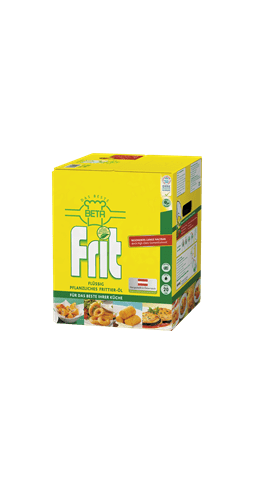 Beta Frit Öl BIB, 20l