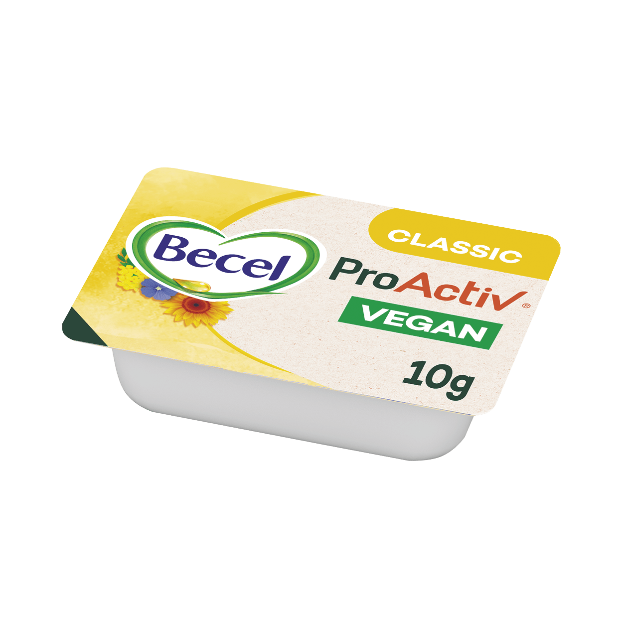 Becel Pro-Activ Classic 60%, 200 x 10g