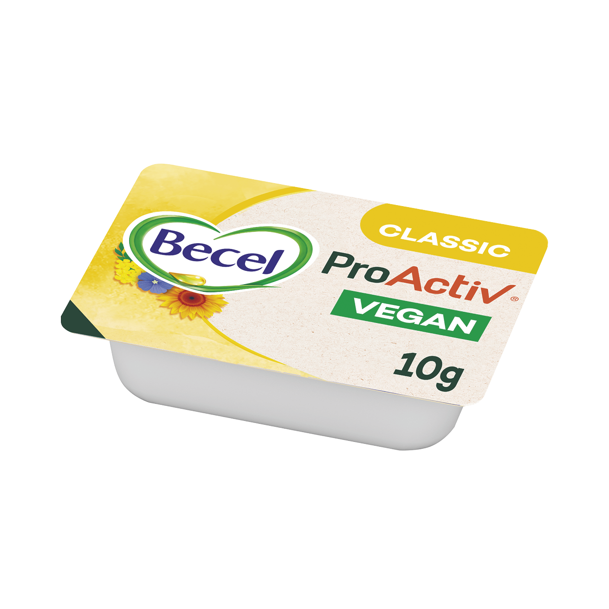 Becel Pro-Activ Classic 60%, 200 x 10g