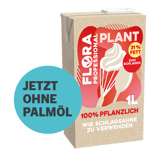 Flora Professional Plant zum Schlagen, 8 x 1l