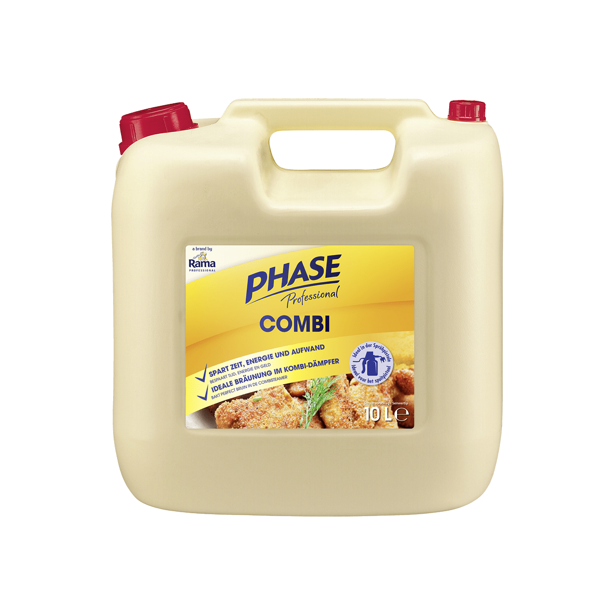 Phase Professional Combi, 10l