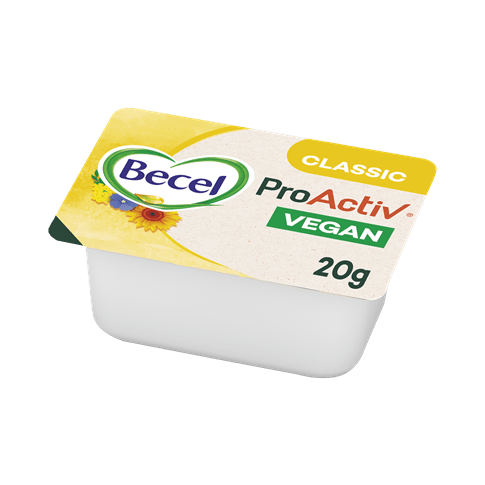 Becel Pro-Activ Classic 60%, 120 x 20g