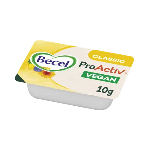 Becel Pro-Activ Classic 60%, 100 x 10g
