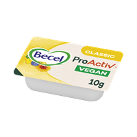 Becel Pro-Activ Classic 60%, 100 x 10g