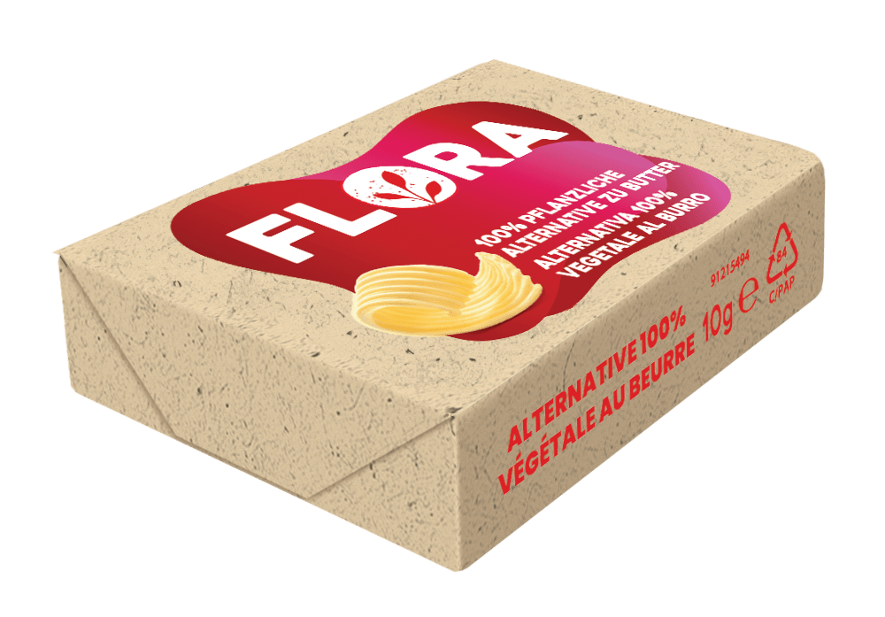 Flora plant butter 10g
