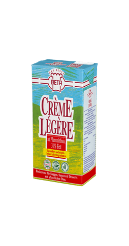 Beta Crème Légère 12x1L