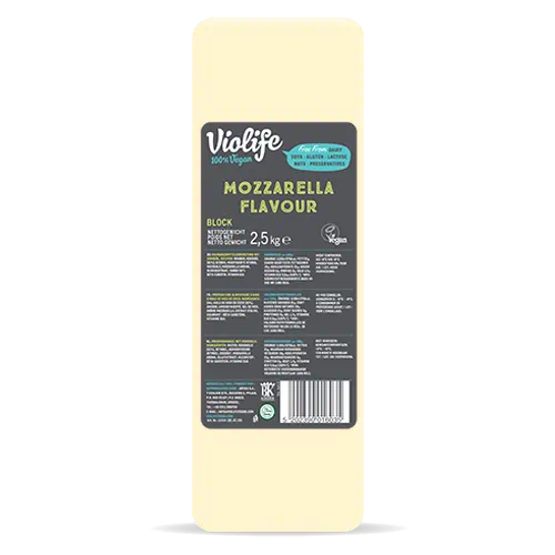 VIOLIFE MOZZARELLA FLAVOUR 5x25 kg