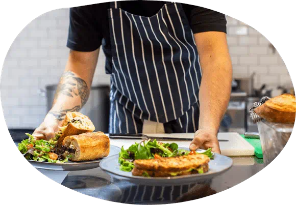 plant based restaurant recipes