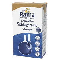 Rama Cremefine 31% Fett: Schlägt jede Sahne
