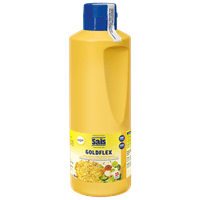 Sais Goldflex: Aromatisches Bratöl mit Buttergeschmack