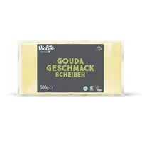 Violife Gouda Scheiben: Zum Belegen für Snacks